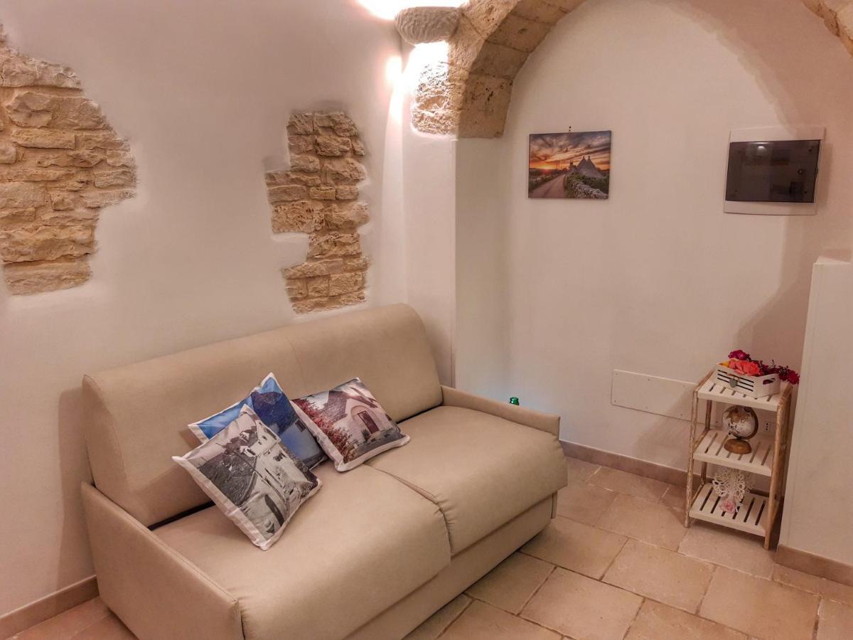Mirum Apuliae 16 Αλμπερομπέλο Εξωτερικό φωτογραφία